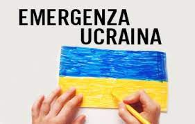 Emergenza Ucraina - Raccolta Parrocchia di san Giovanni Battista