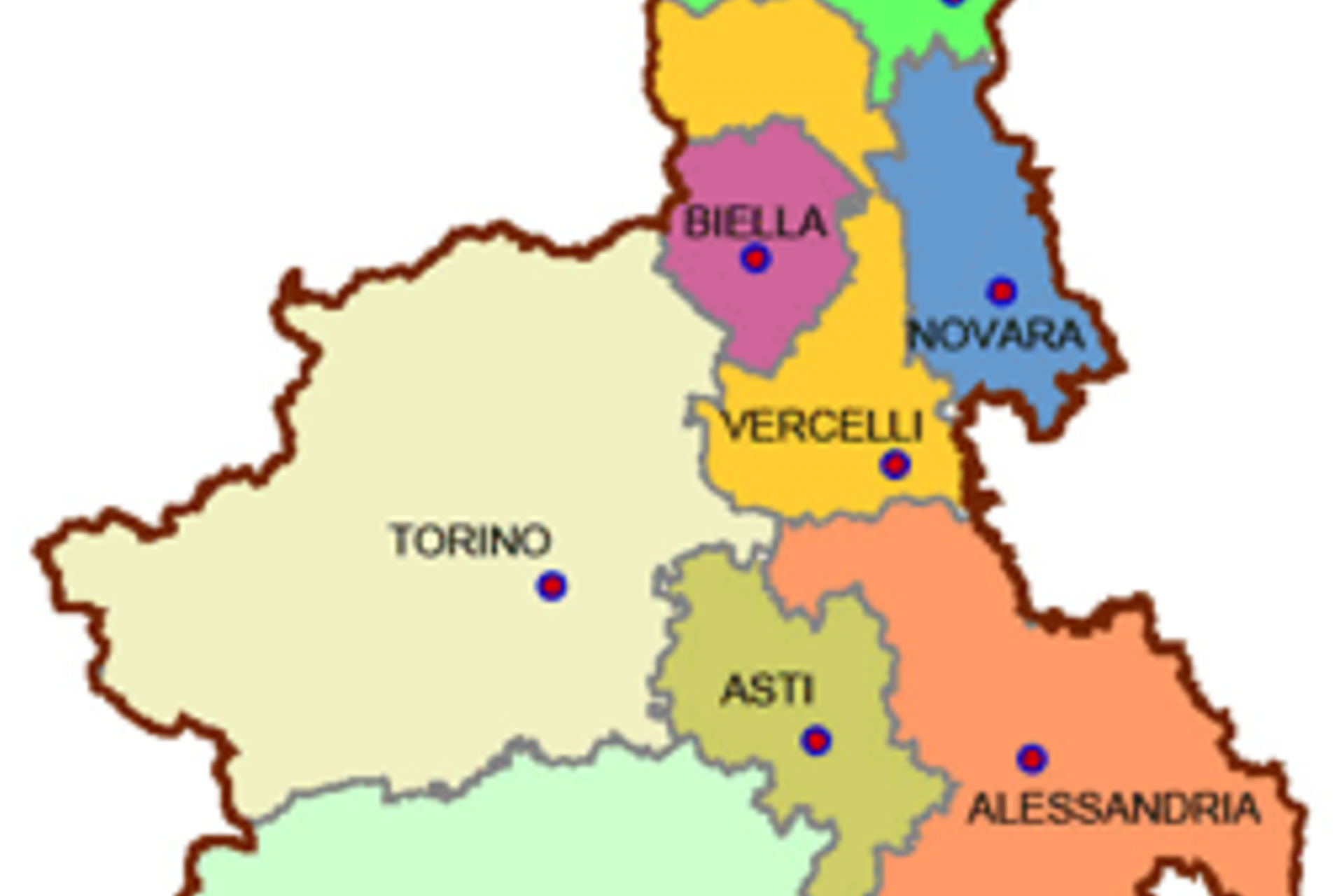 Emergenza Coronavirus Disposizioni Per La Regione Piemonte Dal 23 05 2020 Town Of Fontanile